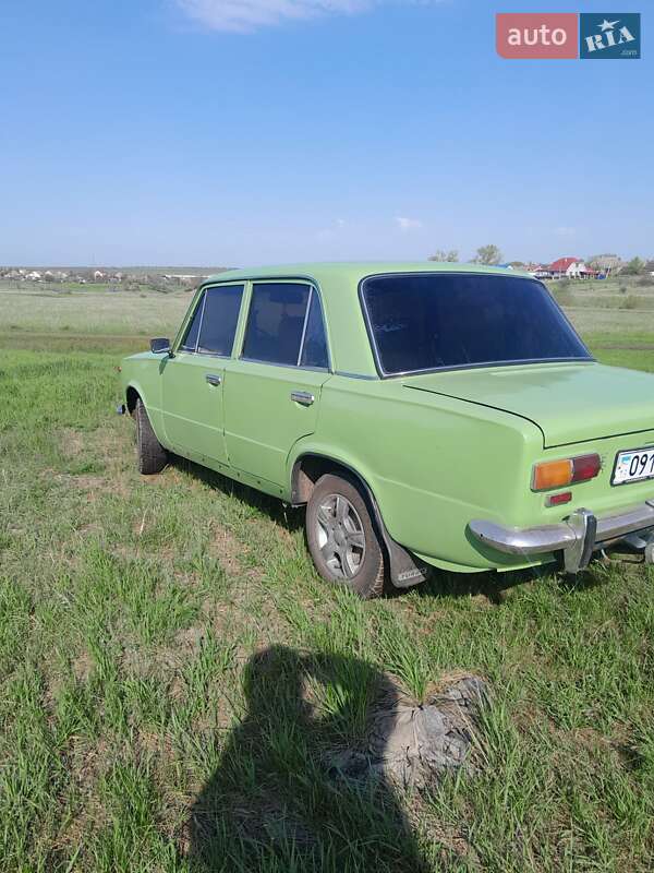 Седан ВАЗ / Lada 2101 1972 в Доброславі