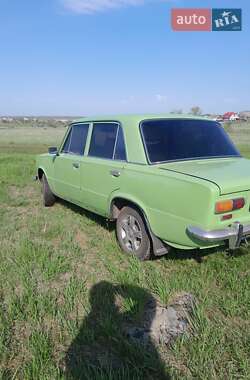 Седан ВАЗ 2101 1972 в 