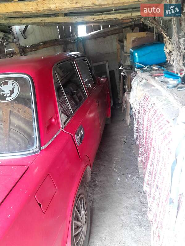 Седан ВАЗ / Lada 2101 1985 в Городенці