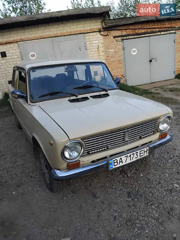 ВАЗ / Lada 2101