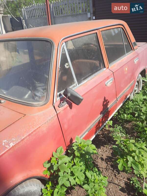 Седан ВАЗ / Lada 2101 1980 в Одессе