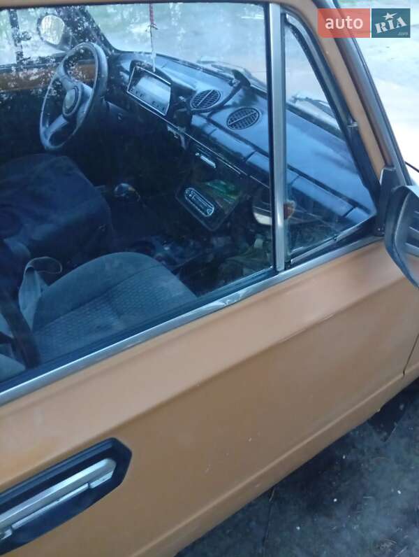 ВАЗ / Lada 2101 1986