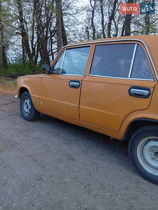 Седан ВАЗ / Lada 2101 1986 в Тернополі