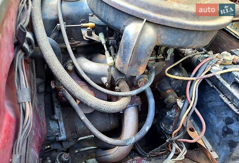 Седан ВАЗ / Lada 2101 1980 в Харькове