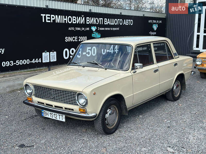 ВАЗ / Lada 2101 1985