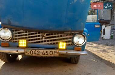 Седан ВАЗ 2101 1978 в 