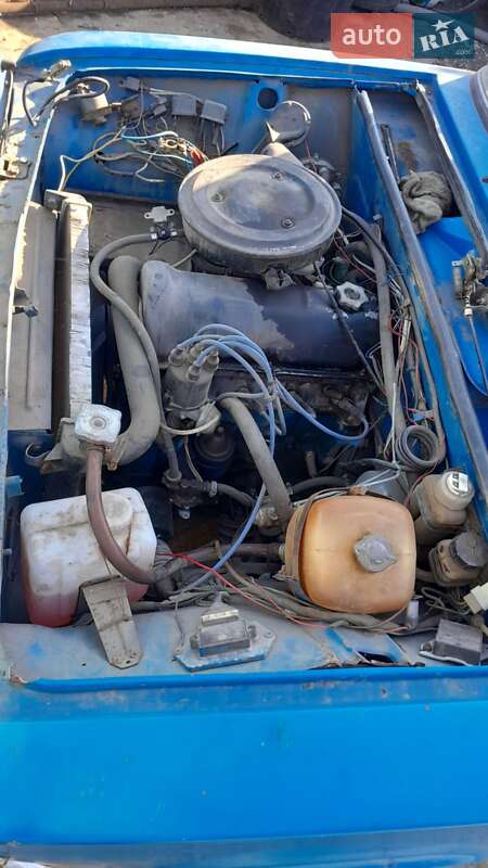 Седан ВАЗ / Lada 2101 1978 в Одессе фото 6 Седан ВАЗ / Lada 2101 1978 в Одессе