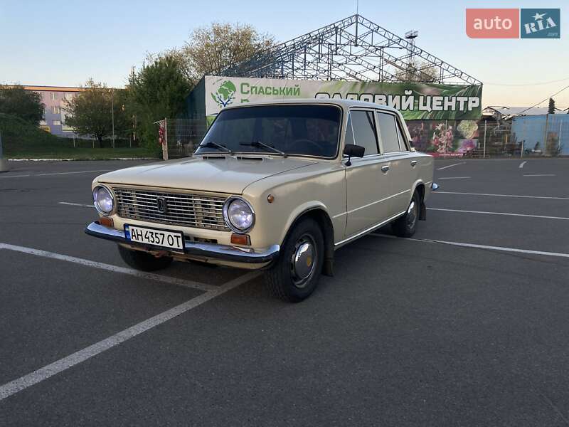 ВАЗ / Lada 2101 1980