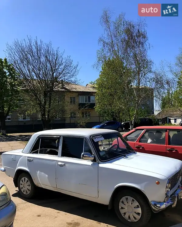 ВАЗ / Lada 2101
