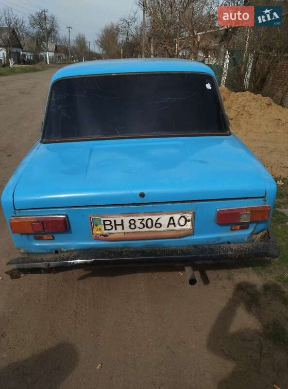 Седан ВАЗ 2101 1984 в 