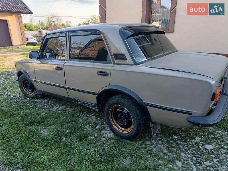 Седан ВАЗ / Lada 2101 1977 в Снятині