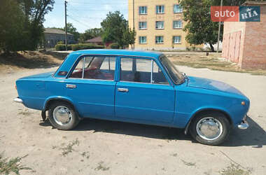 Седан ВАЗ 2101 1975 в Харкові