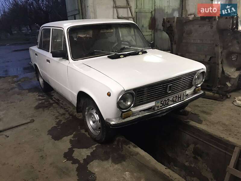 Седан ВАЗ / Lada 2101 1980 в Миколаєві