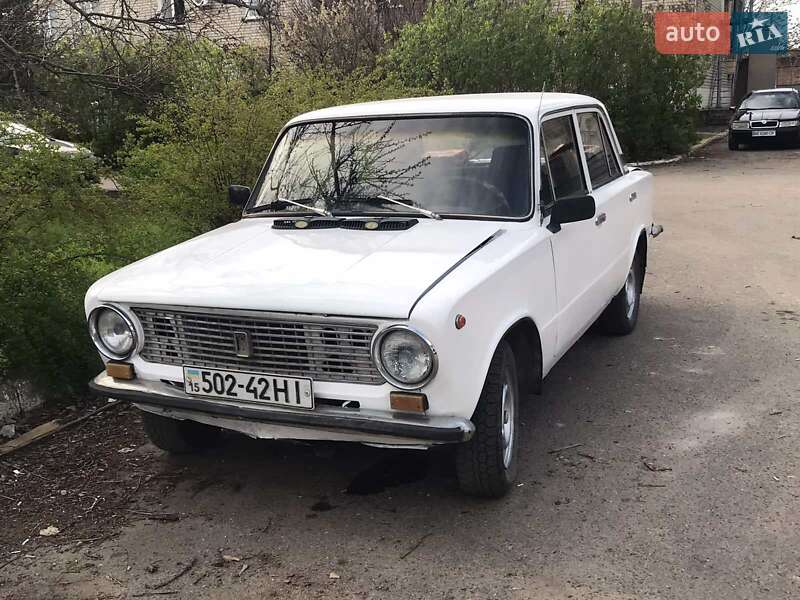 ВАЗ / Lada 2101 1980