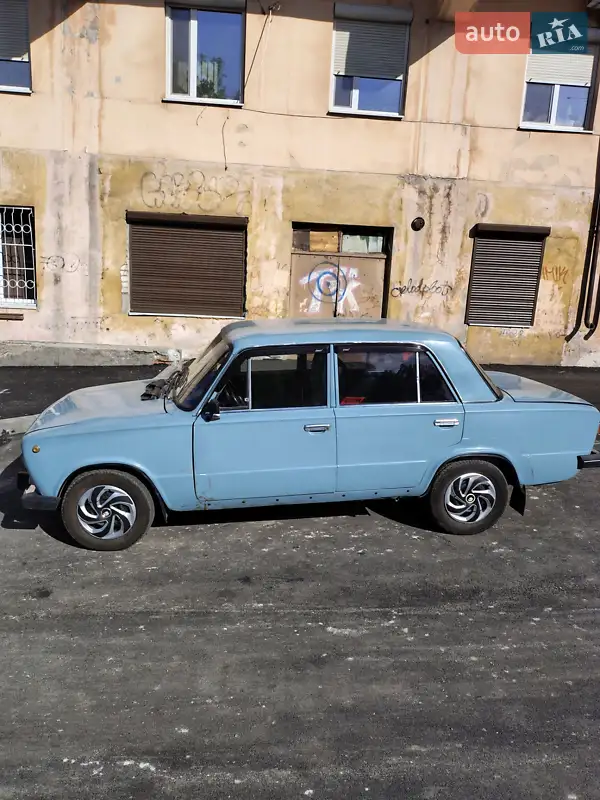 ВАЗ / Lada 2101