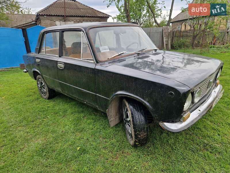 Седан ВАЗ 2101 1989 в 