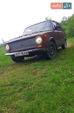 Седан ВАЗ 2101 1978 в 