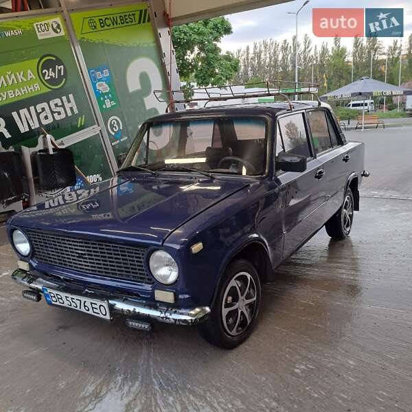 Седан ВАЗ / Lada 2101 1986 в Кропивницькому