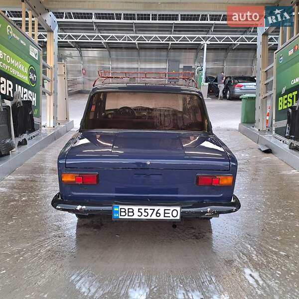 Седан ВАЗ / Lada 2101 1986 в Кропивницькому