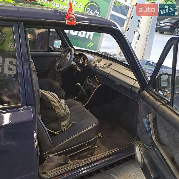 Седан ВАЗ / Lada 2101 1986 в Кропивницькому