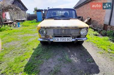 Седан ВАЗ 2101 1980 в Семенівці