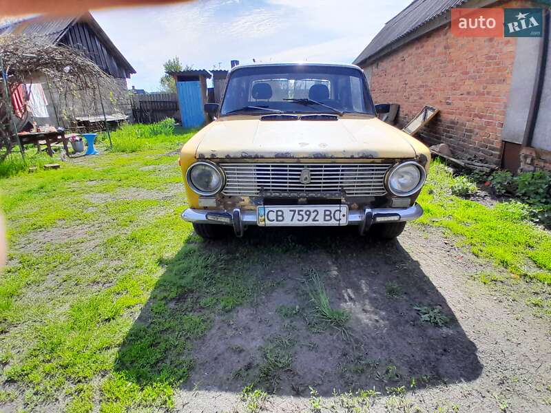 ВАЗ / Lada 2101 1980