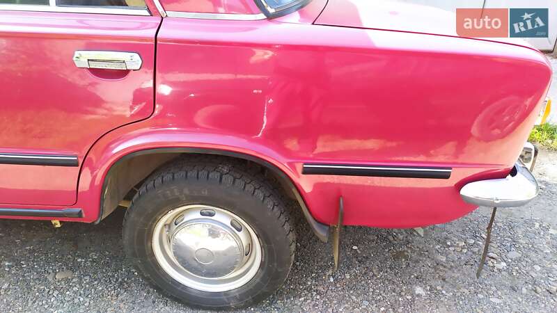 Седан ВАЗ / Lada 2101 1972 в Черновцах
