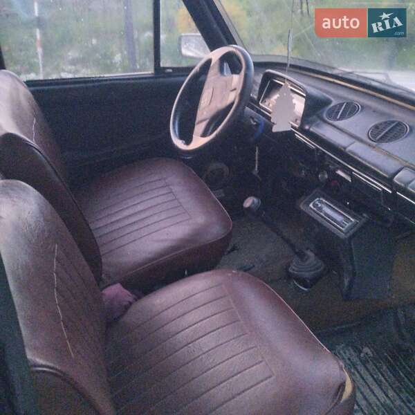 Седан ВАЗ / Lada 2101 1978 в Калуші