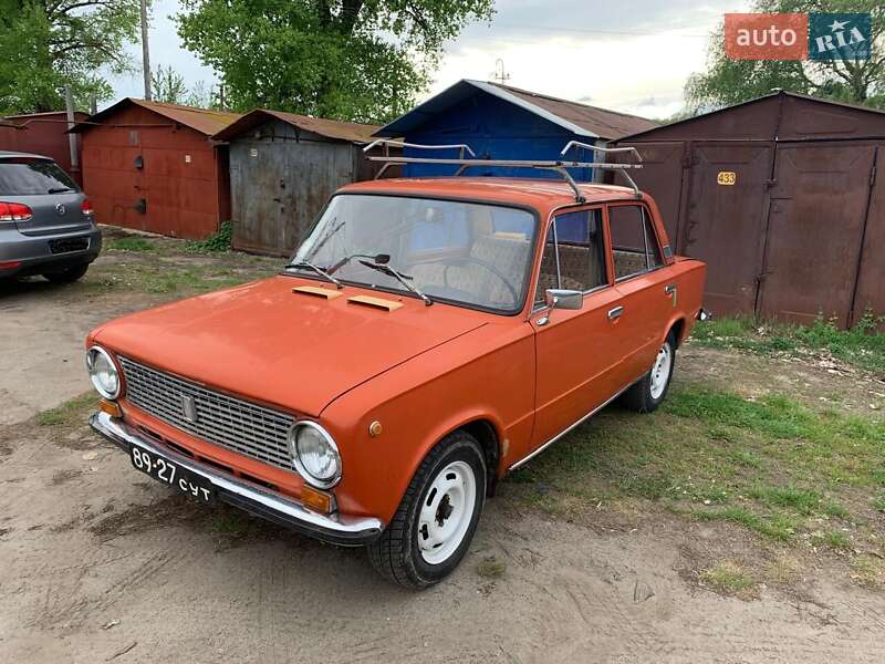 Седан ВАЗ 2101 1980 в 
