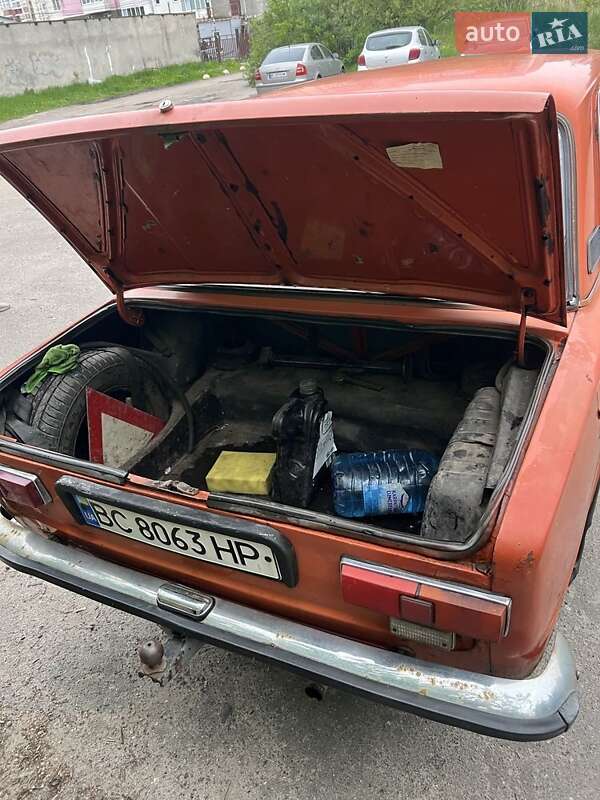Седан ВАЗ / Lada 2101 1979 в Львове