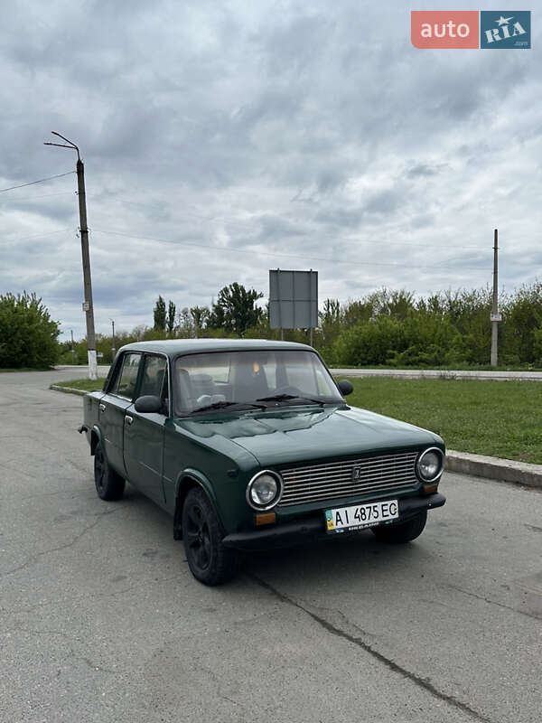 Седан ВАЗ / Lada 2101 1980 в Фастове