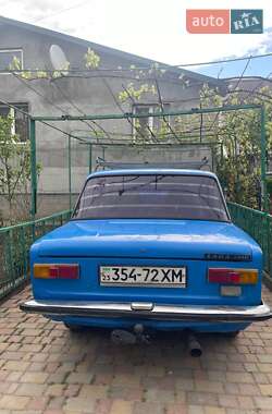 Седан ВАЗ 2101 1978 в 