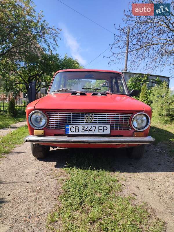 Седан ВАЗ / Lada 2101 1975 в Козелеці