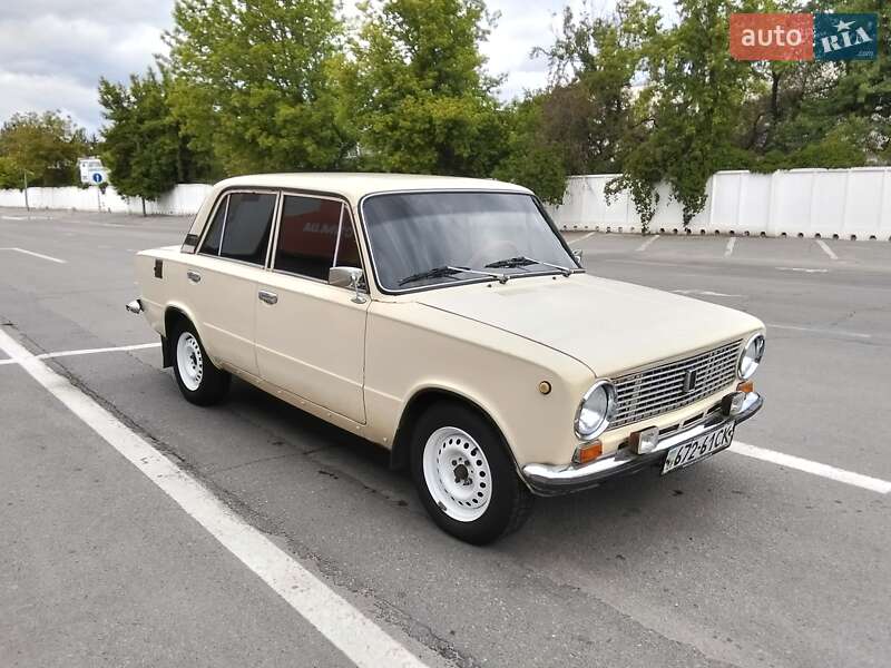Седан ВАЗ 2101 1985 в 