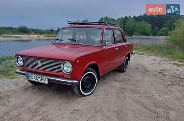 Седан ВАЗ 2101 1976 в Львові