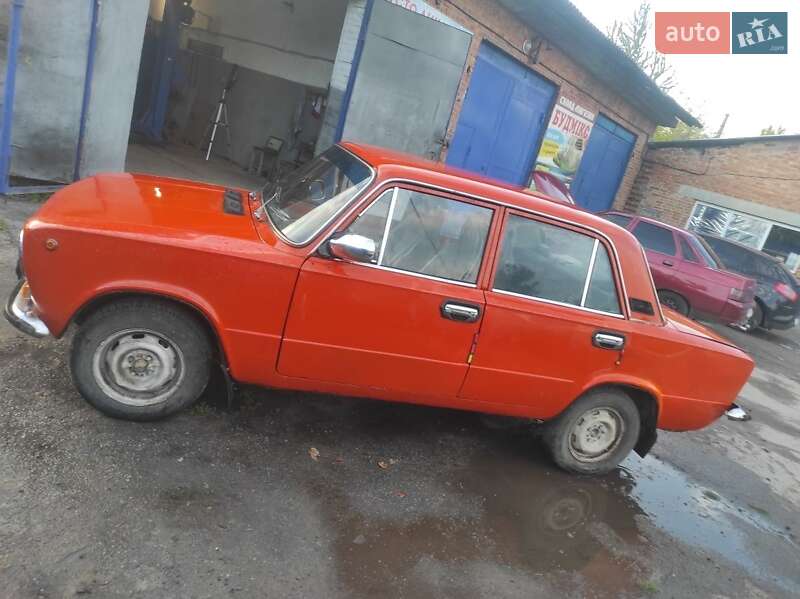 Седан ВАЗ 2101 1978 в 