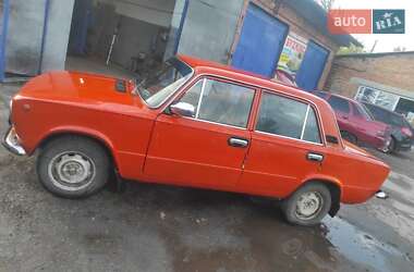 Седан ВАЗ 2101 1978 в 