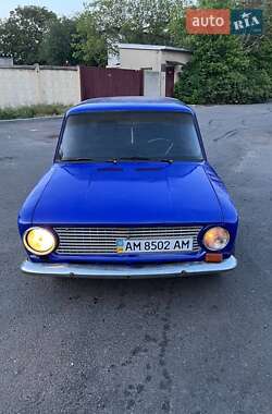 Седан ВАЗ 2101 1986 в Одессе