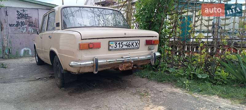 Седан ВАЗ / Lada 2101 1987 в Бородянке