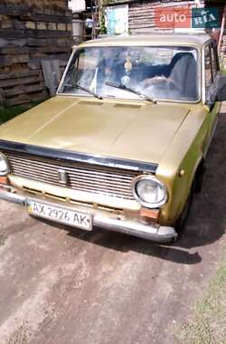Седан ВАЗ 2101 1978 в Харькове