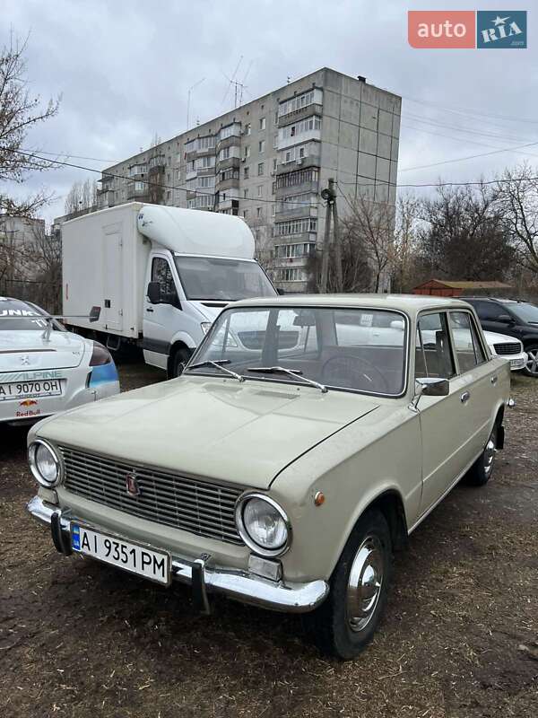 Седан ВАЗ / Lada 2101 1973 в Білій Церкві