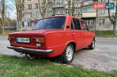 Седан ВАЗ 2101 1976 в 