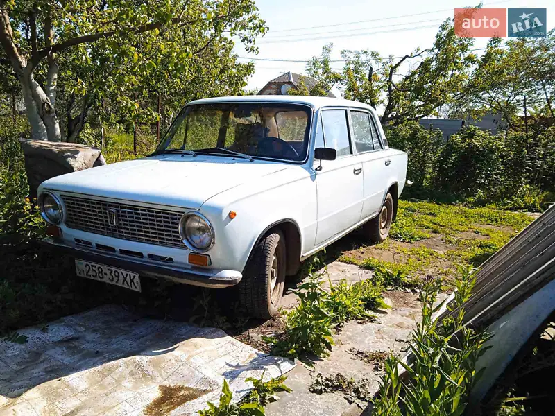 ВАЗ / Lada 2101