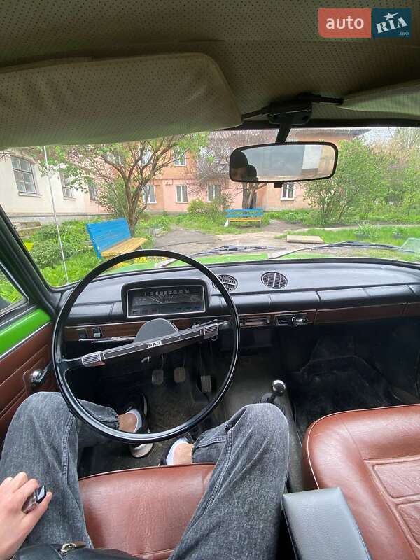 Седан ВАЗ / Lada 2101 1980 в Кривом Роге