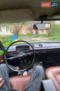 Седан ВАЗ 2101 1980 в 