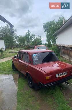 Седан ВАЗ 2101 1980 в 