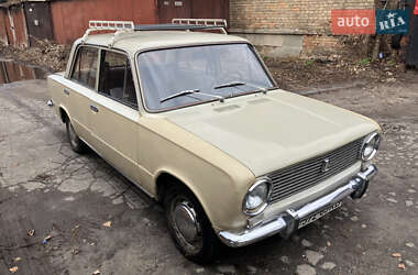 Седан ВАЗ 2101 1972 в Києві