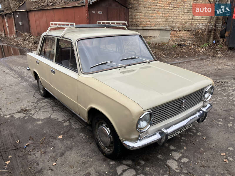 Седан ВАЗ 2101 1972 в 