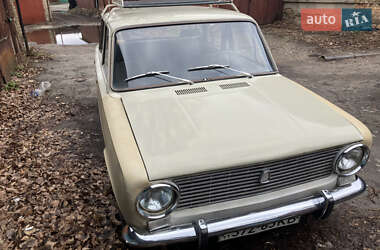 Седан ВАЗ 2101 1972 в 