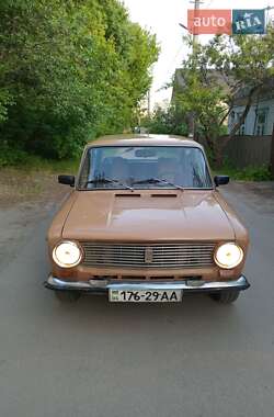Седан ВАЗ 2101 1976 в 